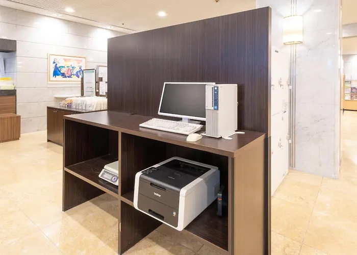 Hotel New Hankyu Osaka Annex