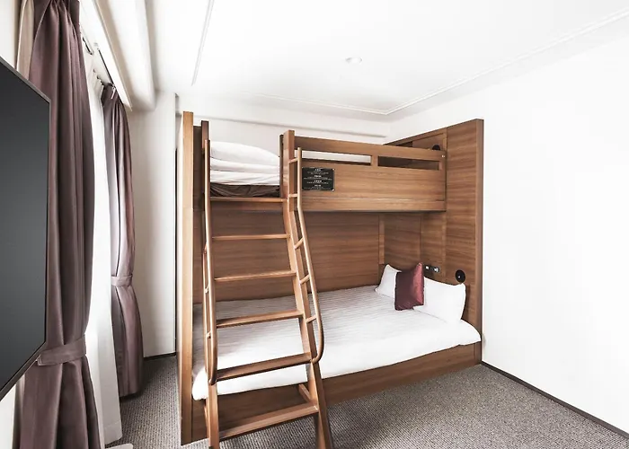 Hotel New Hankyu Osaka Annex