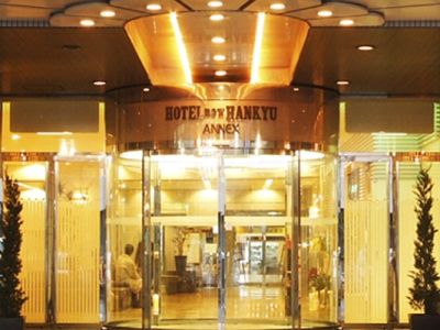 Hotel New Hankyu Annex