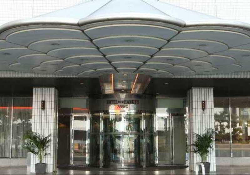 โรงแรมนิว ฮันกิว โอซากา แอนเน็กซ์ 3* โอซาก้า