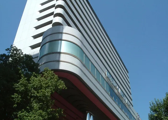 新阪急大阪附楼酒店