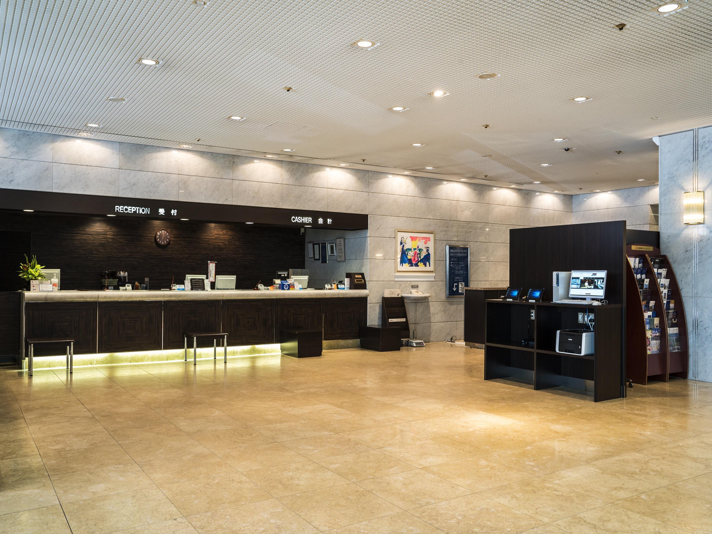 โรงแรมนิว ฮันกิว โอซากา แอนเน็กซ์ โรงแรม 3*