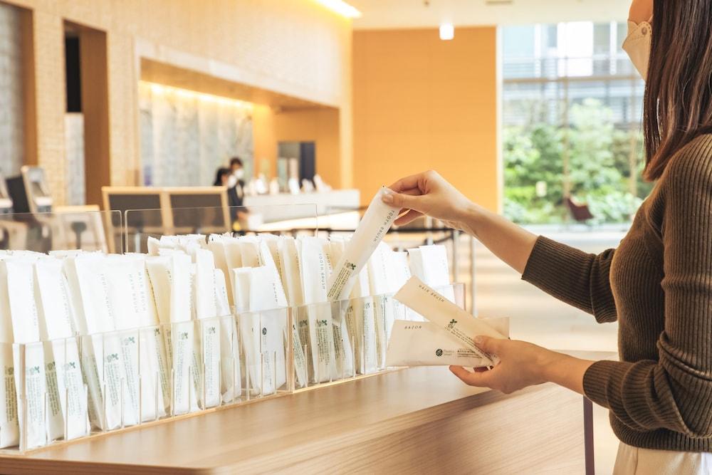 酒店 新阪急大阪附楼酒店