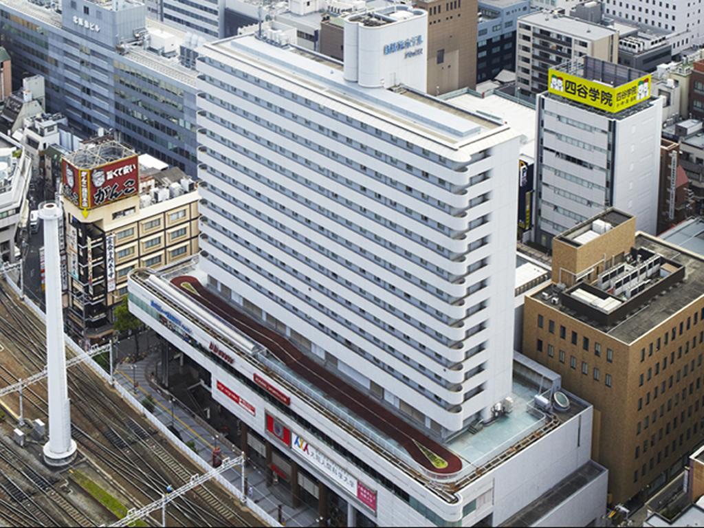新阪急大阪附楼酒店 酒店