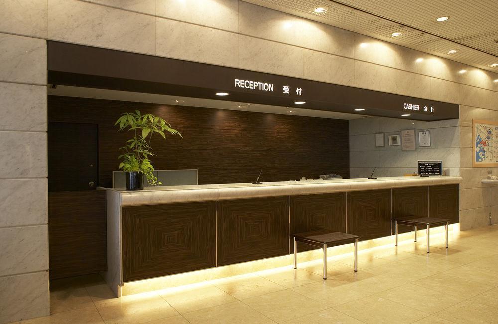 โรงแรมนิว ฮันกิว โอซากา แอนเน็กซ์ โรงแรม