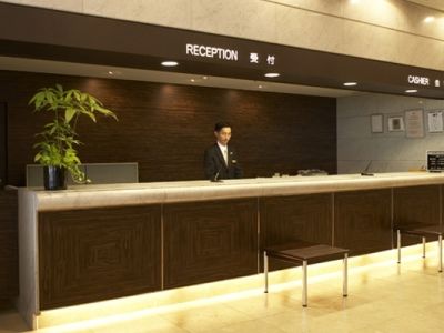 酒店 新阪急大阪附楼酒店
