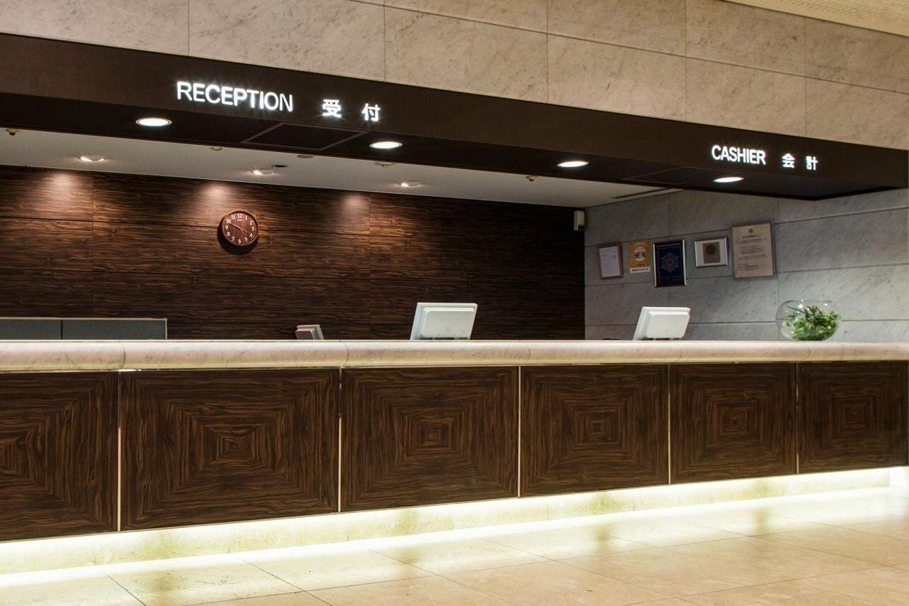 新阪急大阪附楼酒店 大阪